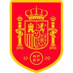 Espanha — Infantil