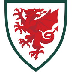 País de Gales — Infantil