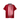 England 1998 Away Retro Soccer Jersey - back