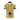 Aguilas Doradas — Camisa Principal 2026 - costas