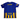 Atlanta — Camisa Principal 26/27 - costas