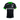 Atletico Nacional — Camisa Terceira 2026 - frente