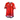 Barracas Central — Camisa Terceira 26/27 - frente