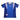 France 1996 Home Retro Soccer Jersey - front