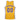 Los Angeles Lakers 2007/08 Gold Retro Jersey - back