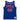 Philadelphia 76ers 1996/97 Blue Retro Jersey