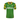 Tampa Bay Rowdies — Camisa Reserva 2026 - frente